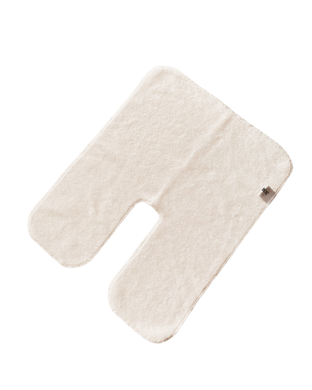 Serviette de rinçage visage