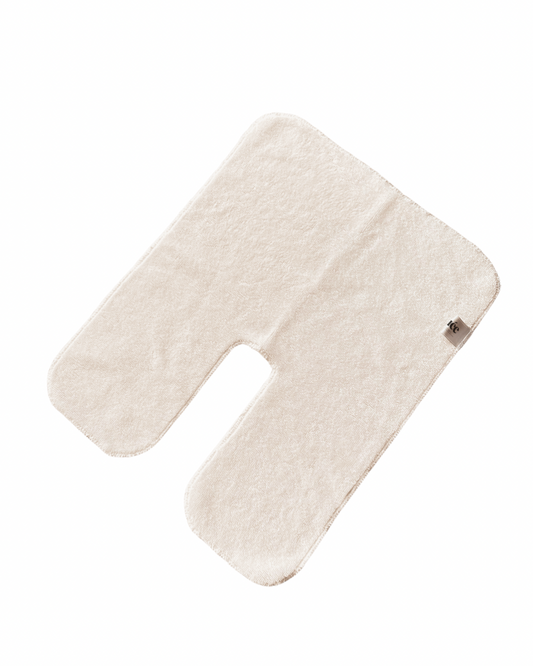 Serviette de rinçage visage
