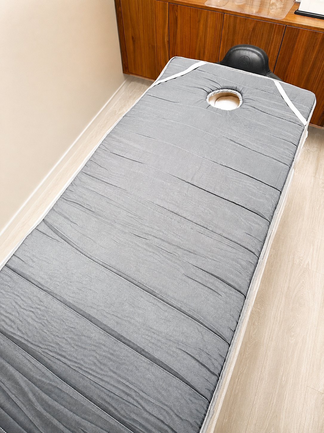 Surmatelas pour table de massage