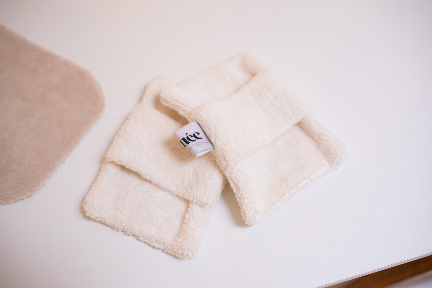 Pads démaquillant (2 pièces)