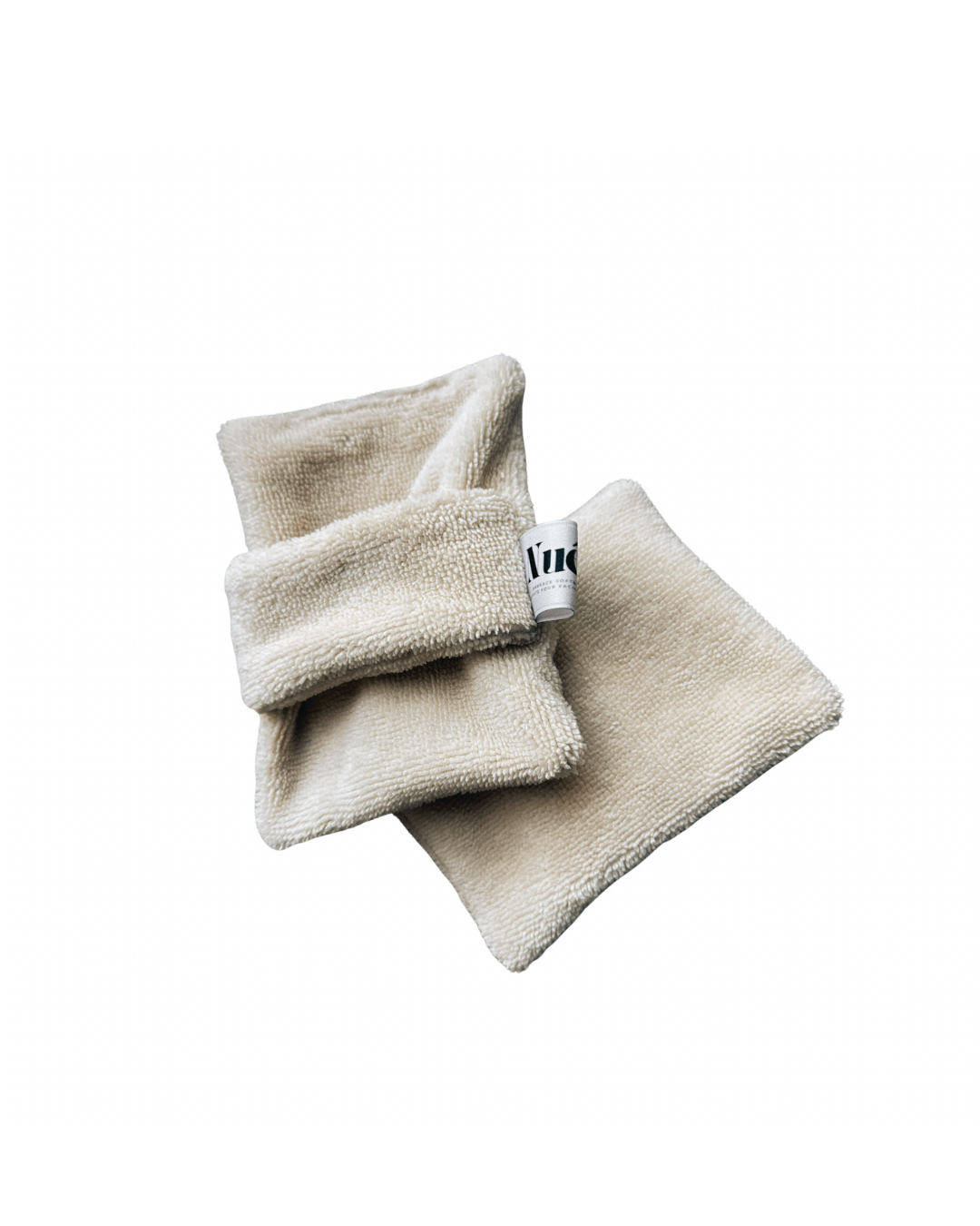 Pads démaquillant (2 pièces)