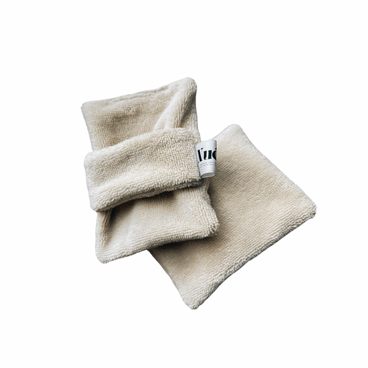 Pads démaquillant (2 pièces)