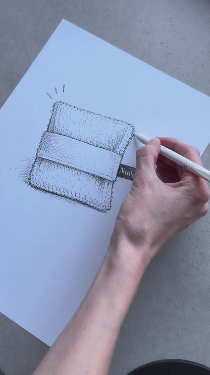 Pads démaquillant (2 p.)
